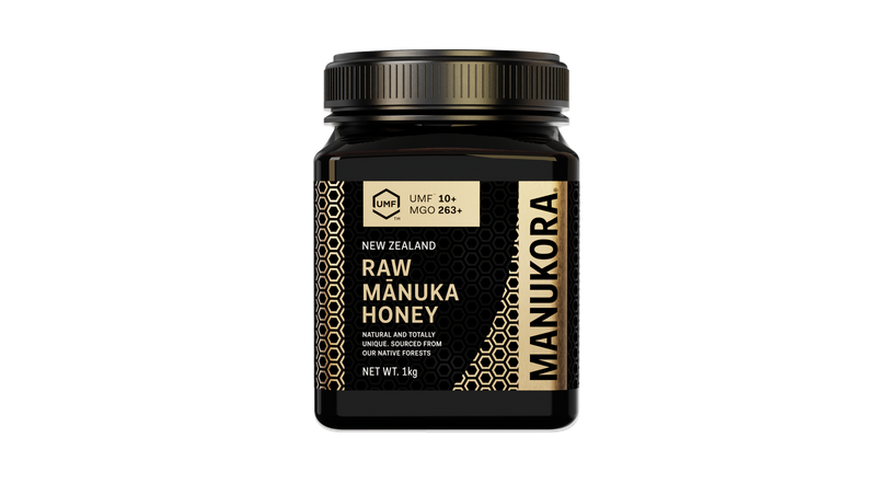 UMF™ 10+ Mānuka Honey (MGO 263+)