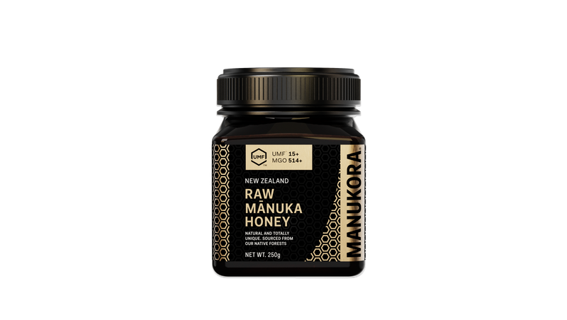 UMF™ 15+ Mānuka Honey (MGO 514+)