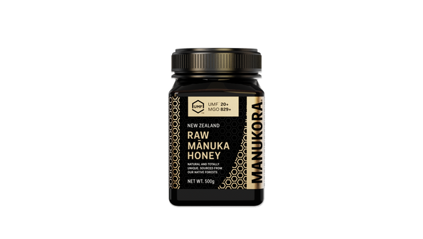 UMF™ 20+ Mānuka Honey (MGO 829+)