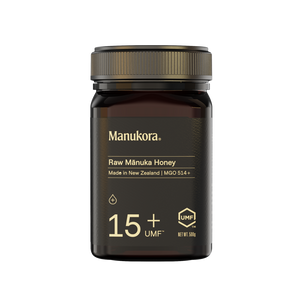 Manukora Manuka Honey UMF 15+