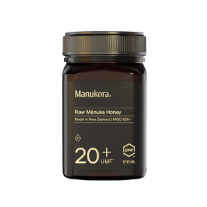 Manukora Manuka Honey UMF 20+