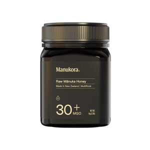 Manukora Manuka Honey MGO 30+