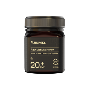 Manukora Manuka Honey UMF 20+