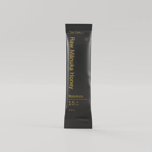 Manukora Manuka Honey UMF 15+ Stick Packs