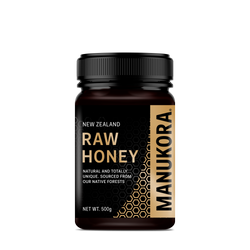 New Zealand Raw Honey