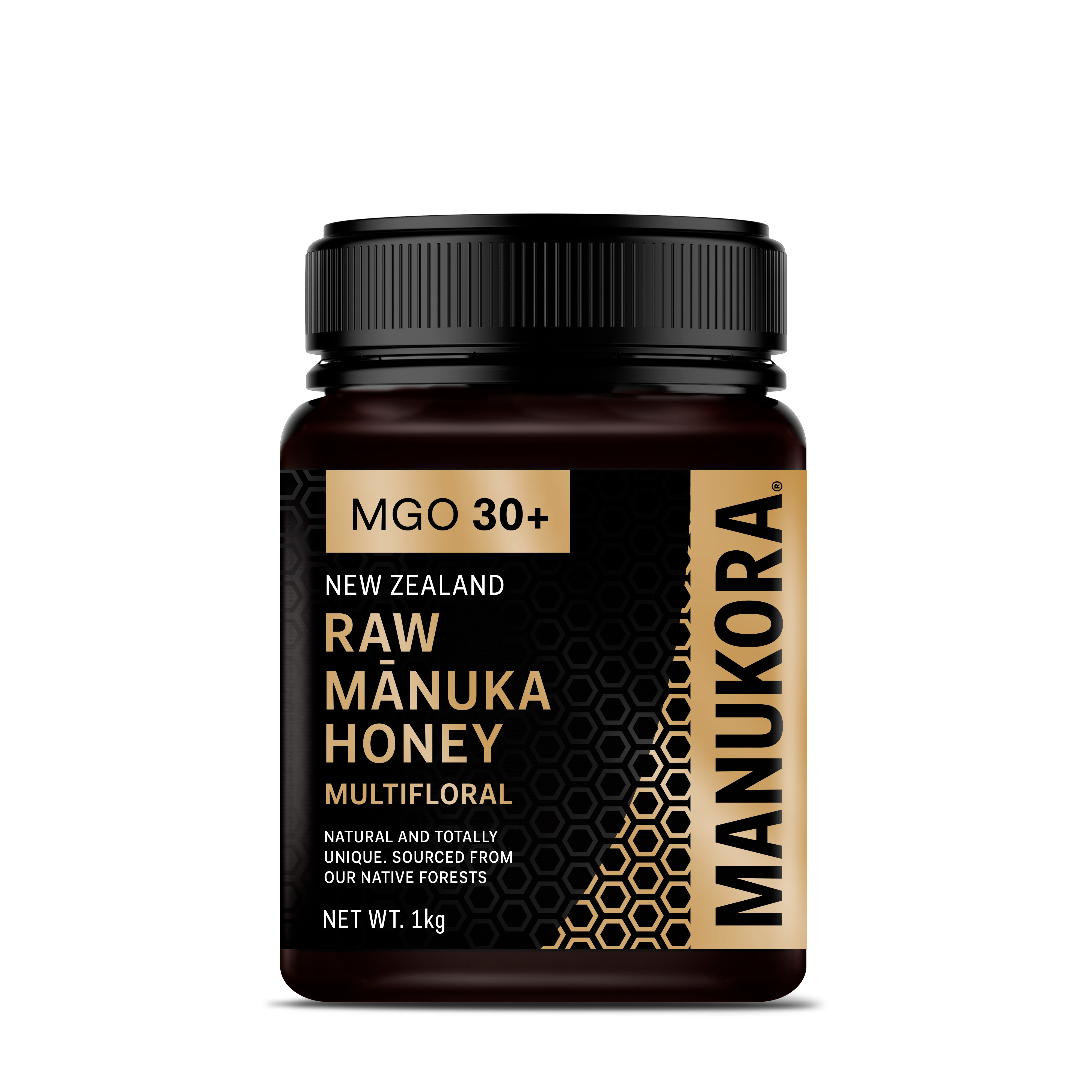 Multifloral Mānuka Honey